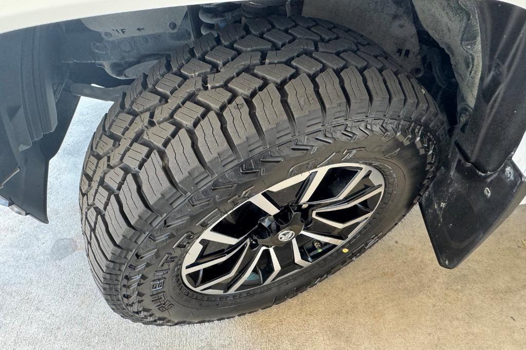 used 2020 Toyota Tacoma car