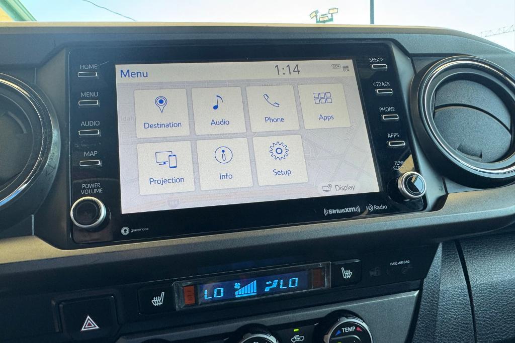 used 2020 Toyota Tacoma car