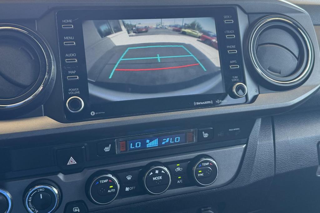 used 2020 Toyota Tacoma car