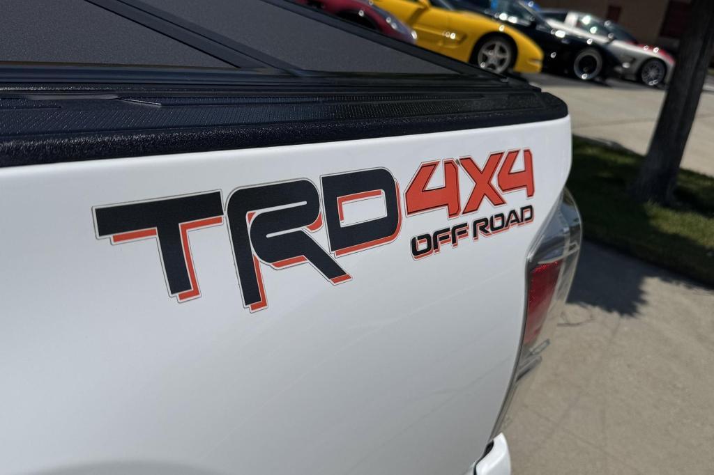 used 2020 Toyota Tacoma car