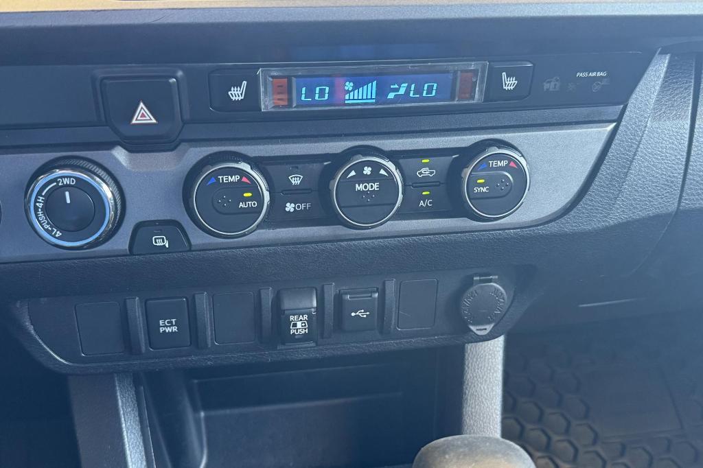 used 2020 Toyota Tacoma car