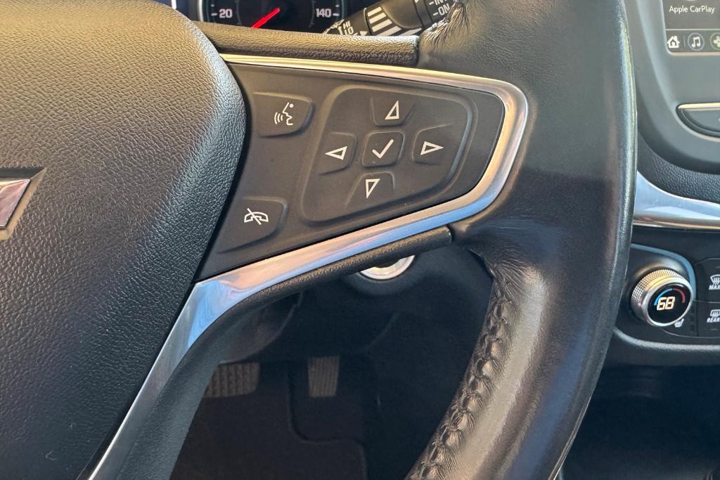 used 2019 Chevrolet Equinox car
