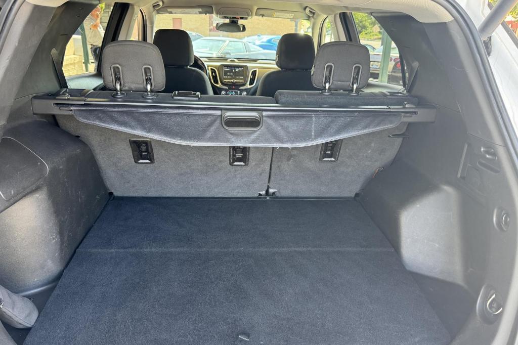 used 2019 Chevrolet Equinox car