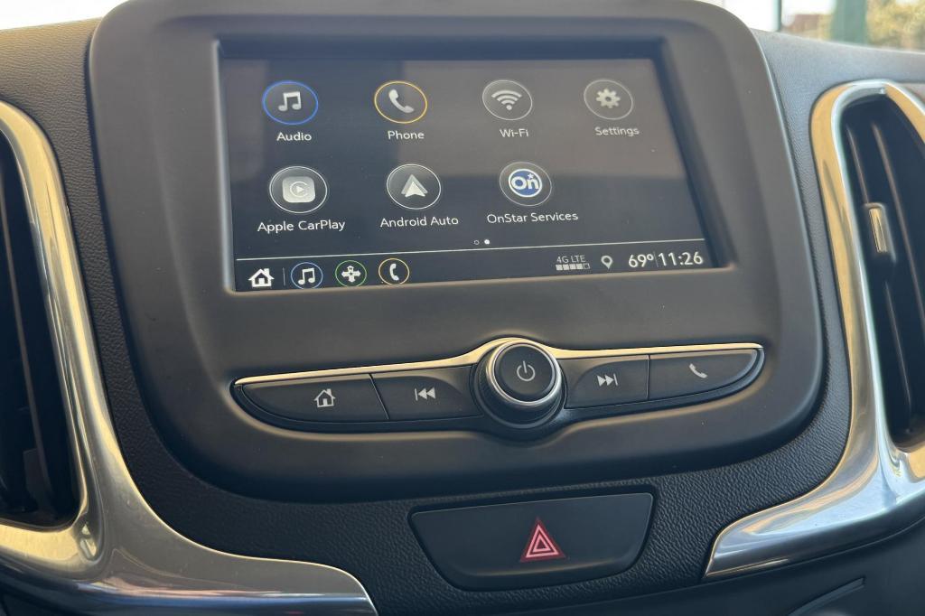 used 2019 Chevrolet Equinox car