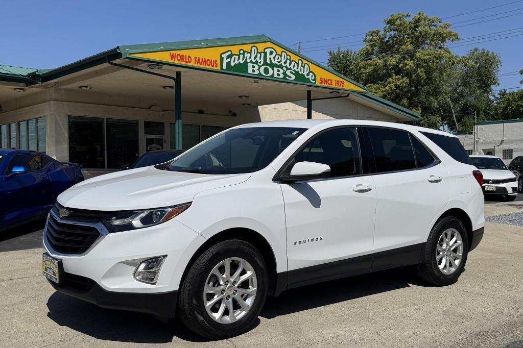 used 2019 Chevrolet Equinox car
