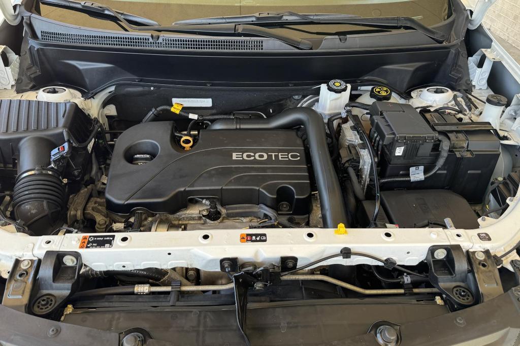 used 2019 Chevrolet Equinox car