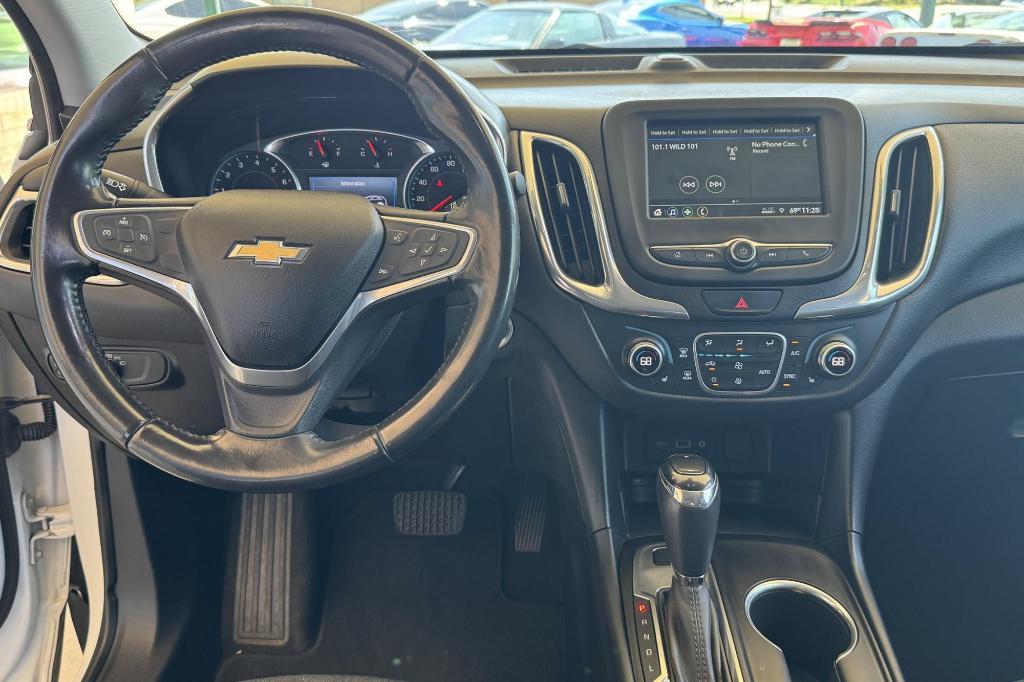 used 2019 Chevrolet Equinox car