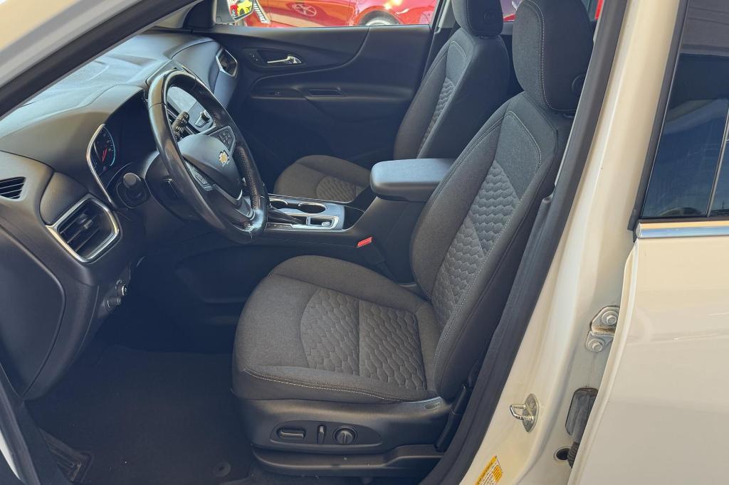 used 2019 Chevrolet Equinox car