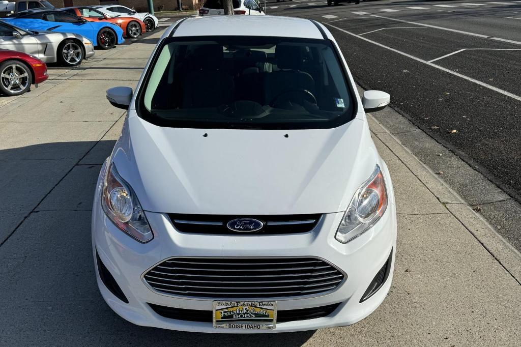 used 2016 Ford C-Max Hybrid car