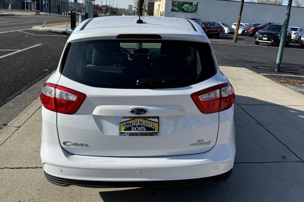 used 2016 Ford C-Max Hybrid car