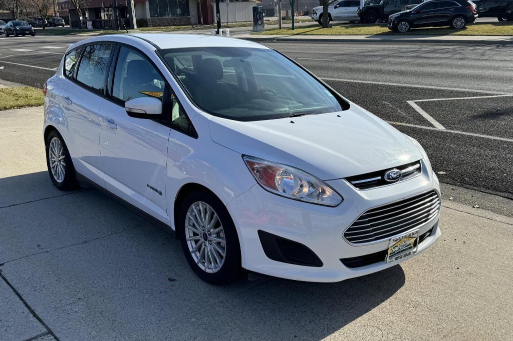 used 2016 Ford C-Max Hybrid car