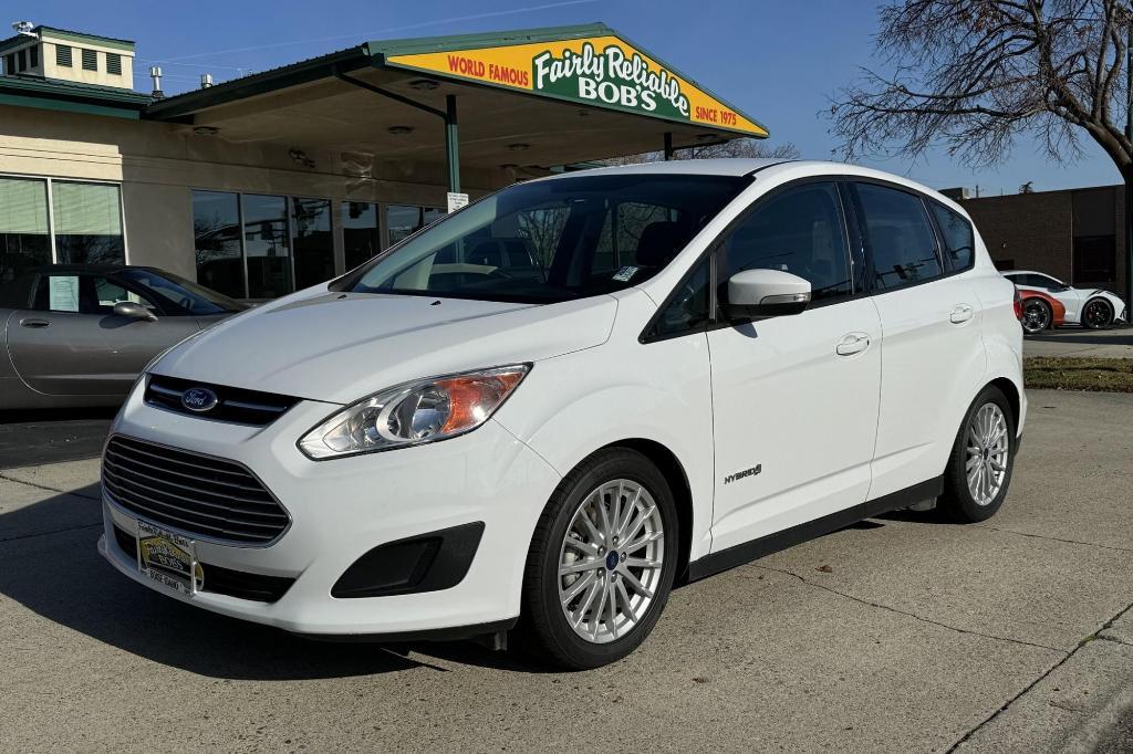 used 2016 Ford C-Max Hybrid car