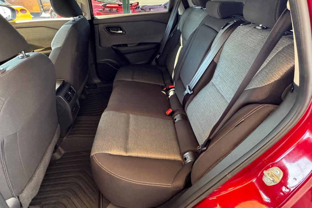 used 2023 Nissan Rogue car