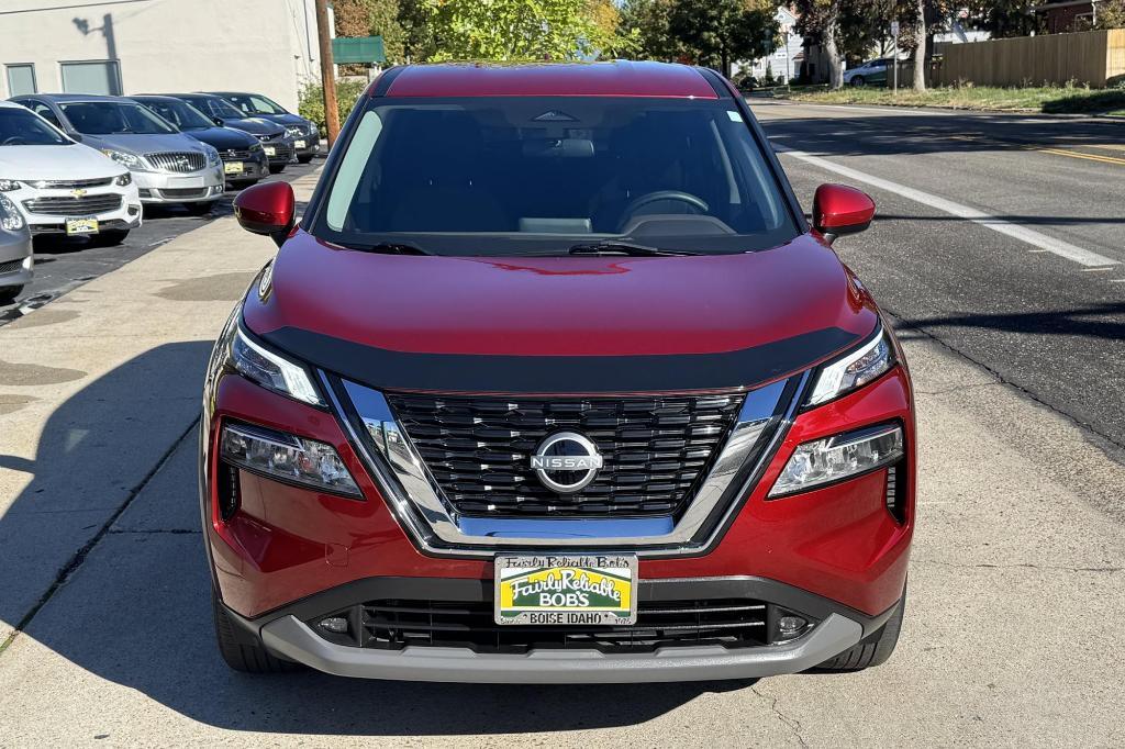 used 2023 Nissan Rogue car