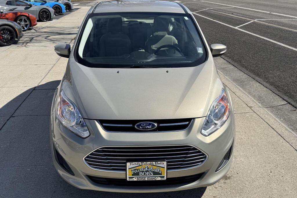 used 2015 Ford C-Max Hybrid car