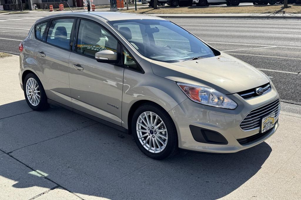 used 2015 Ford C-Max Hybrid car