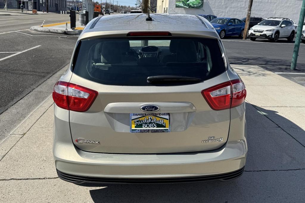 used 2015 Ford C-Max Hybrid car