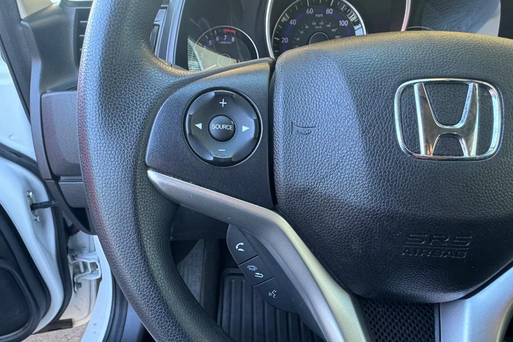 used 2019 Honda Fit car