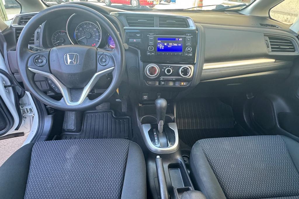 used 2019 Honda Fit car