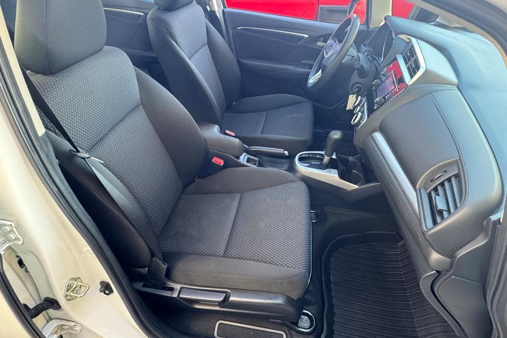 used 2019 Honda Fit car