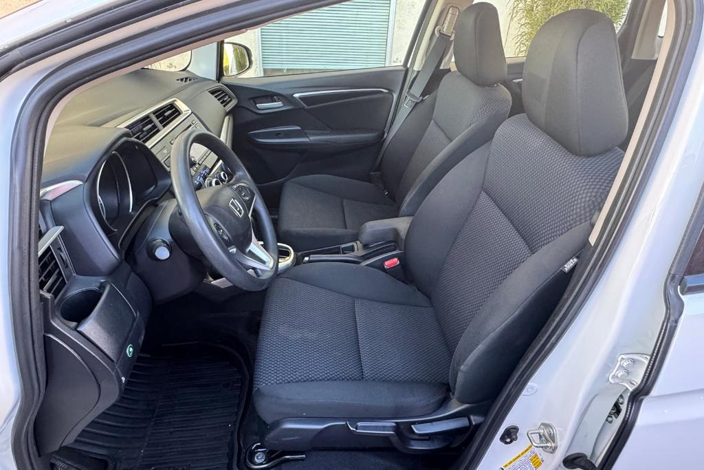 used 2019 Honda Fit car