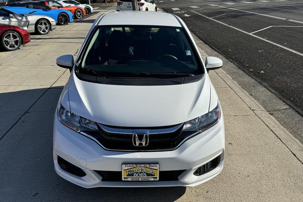 used 2019 Honda Fit car