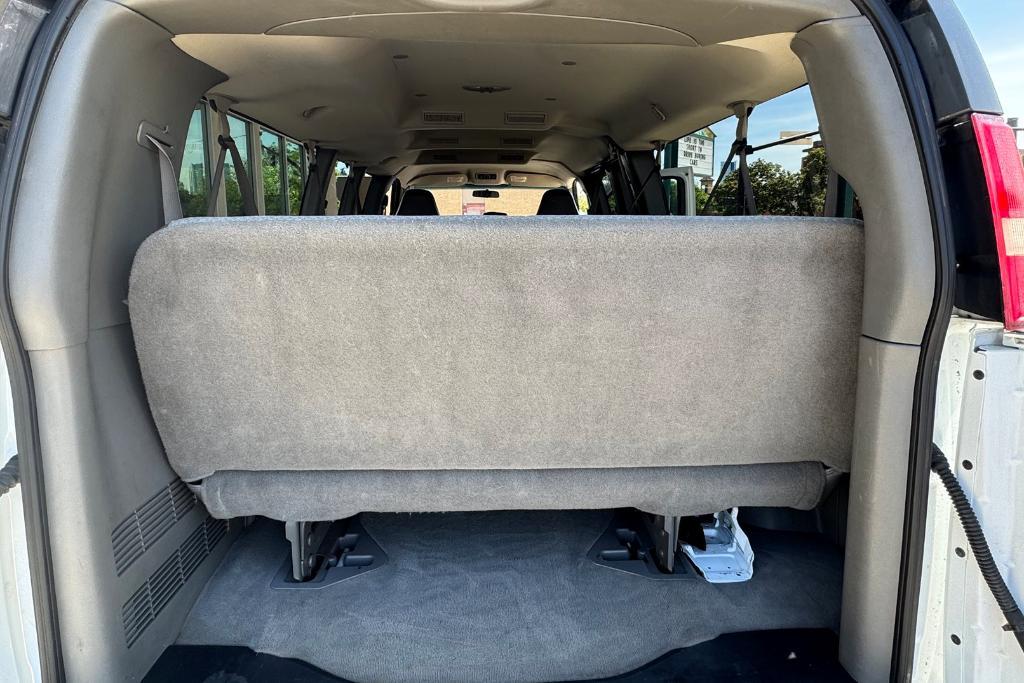used 2004 Chevrolet Express 3500 car