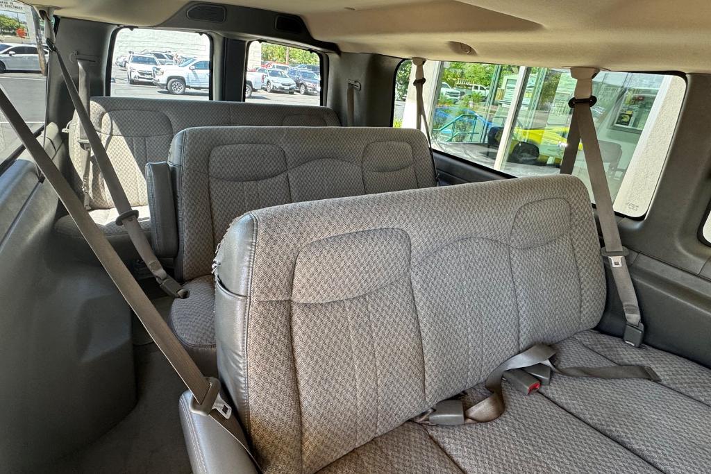 used 2004 Chevrolet Express 3500 car