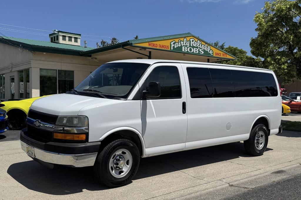 used 2004 Chevrolet Express 3500 car