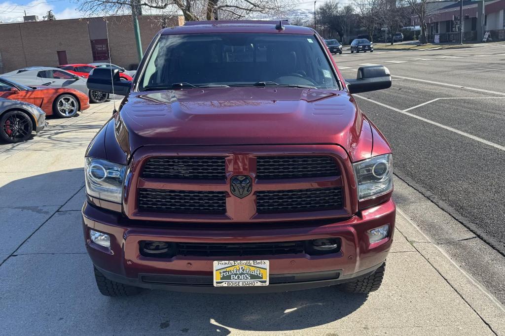 used 2017 Ram 2500 car