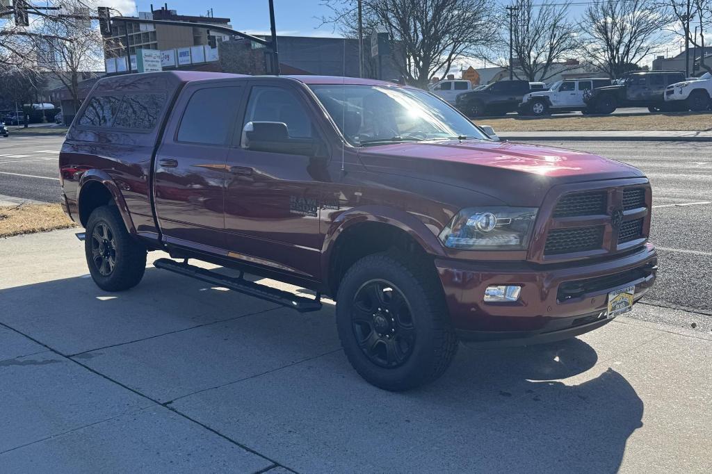 used 2017 Ram 2500 car