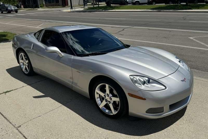 used 2006 Chevrolet Corvette car