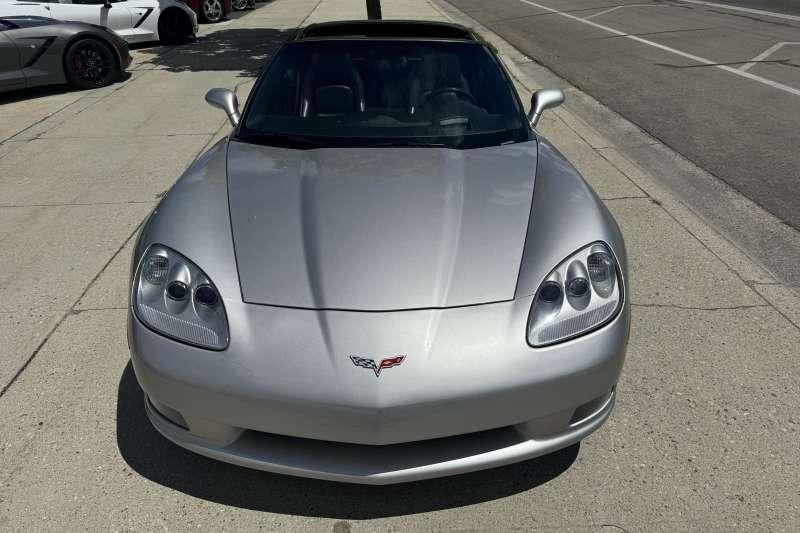 used 2006 Chevrolet Corvette car