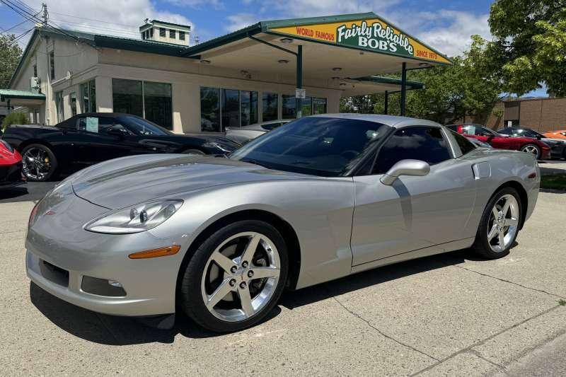 used 2006 Chevrolet Corvette car