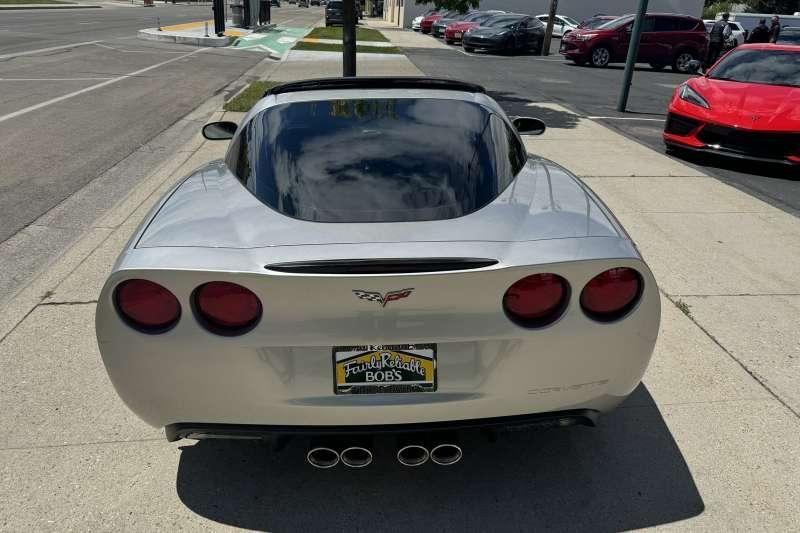 used 2006 Chevrolet Corvette car