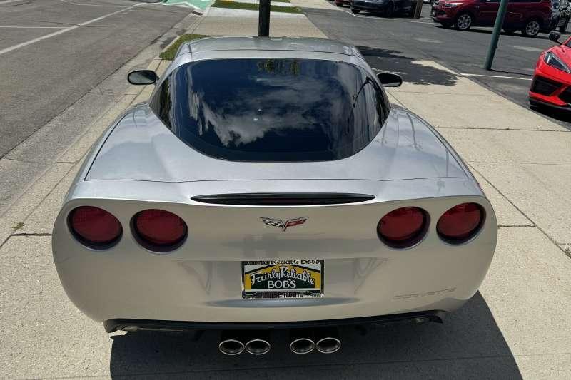 used 2006 Chevrolet Corvette car