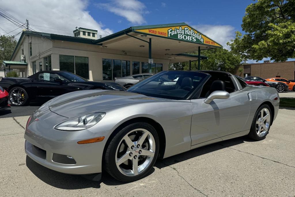 used 2006 Chevrolet Corvette car