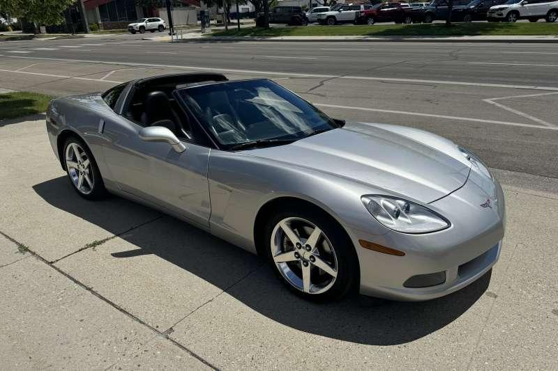 used 2006 Chevrolet Corvette car