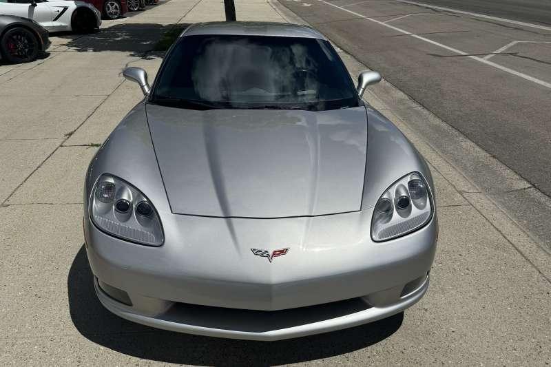 used 2006 Chevrolet Corvette car