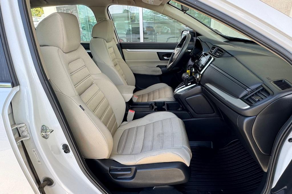 used 2019 Honda CR-V car