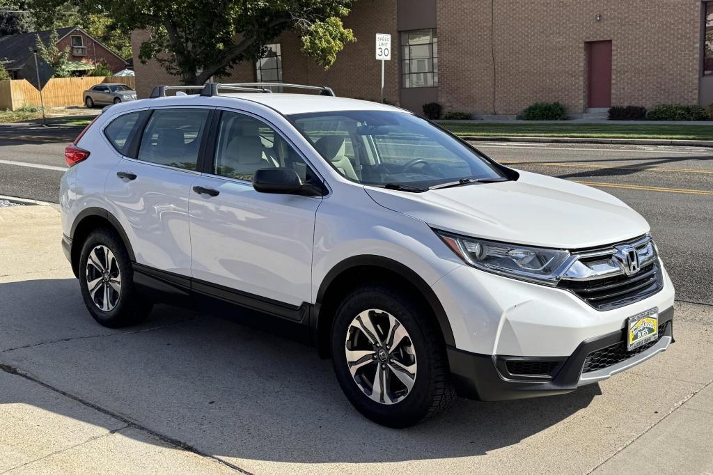 used 2019 Honda CR-V car
