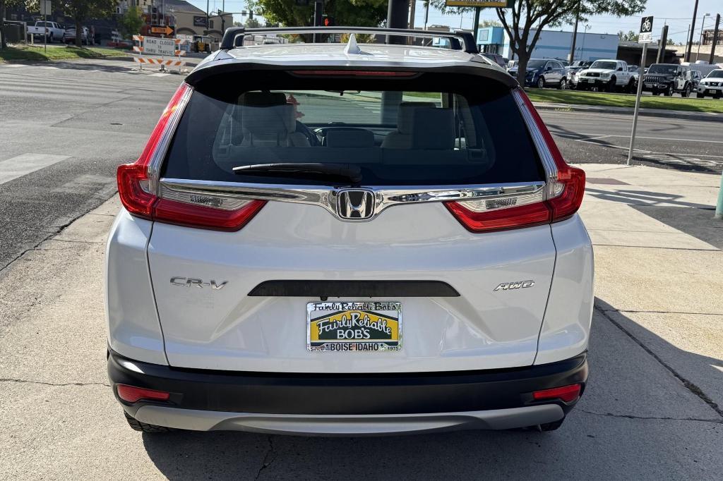 used 2019 Honda CR-V car