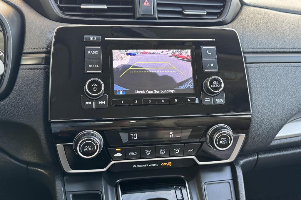 used 2019 Honda CR-V car