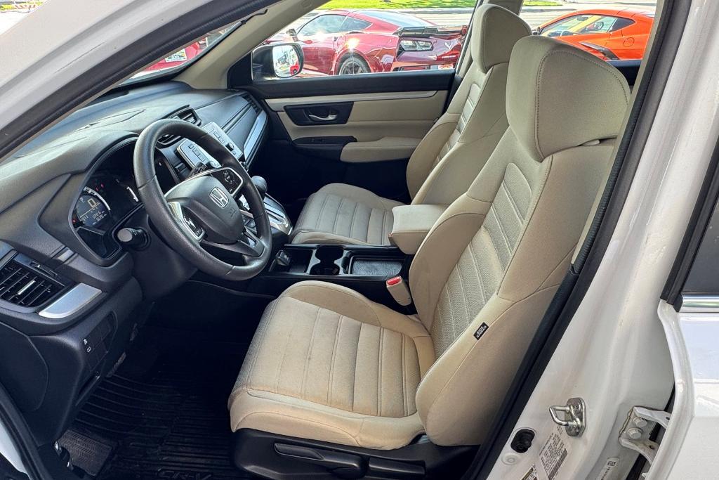 used 2019 Honda CR-V car