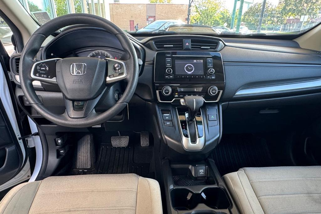 used 2019 Honda CR-V car