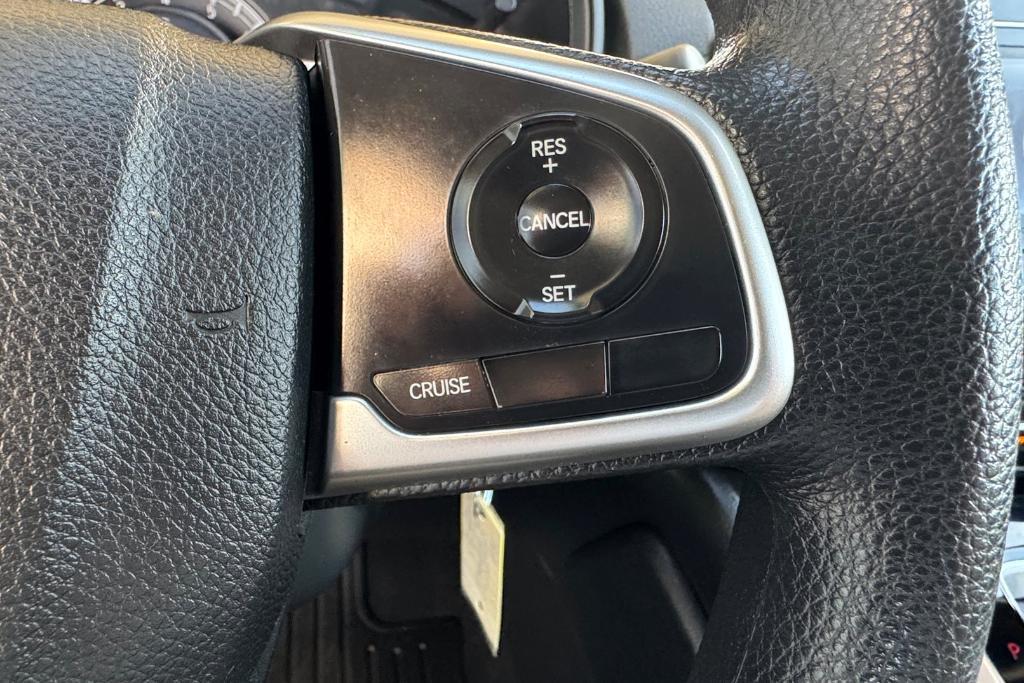 used 2019 Honda CR-V car