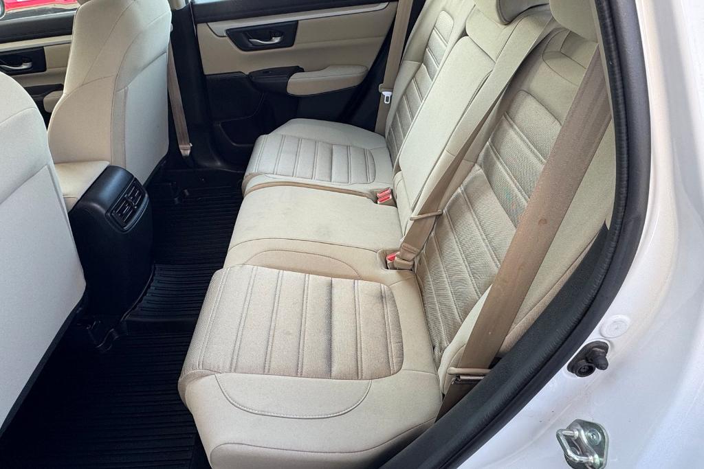 used 2019 Honda CR-V car