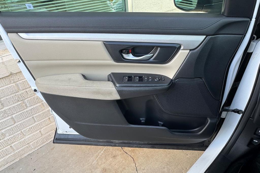 used 2019 Honda CR-V car
