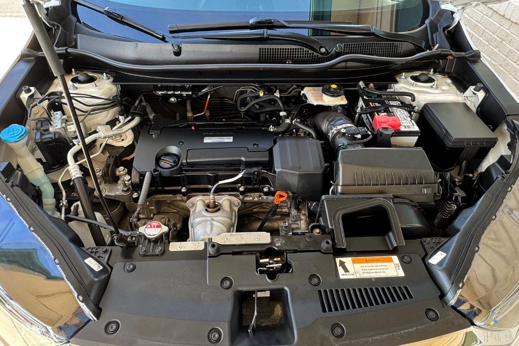used 2019 Honda CR-V car
