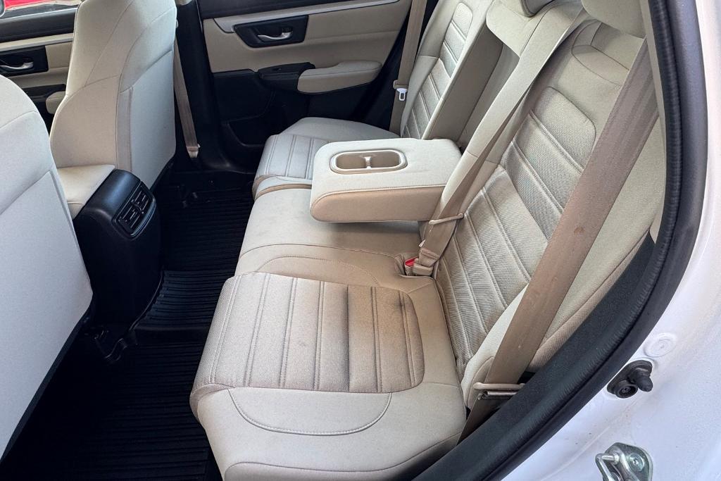 used 2019 Honda CR-V car